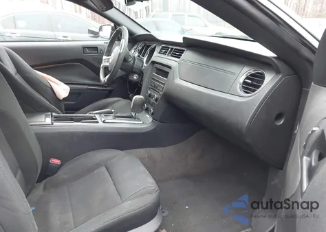 2014 Ford Mustang V6 from USA, damaged, VIN 1ZVBP8AM7E5329905